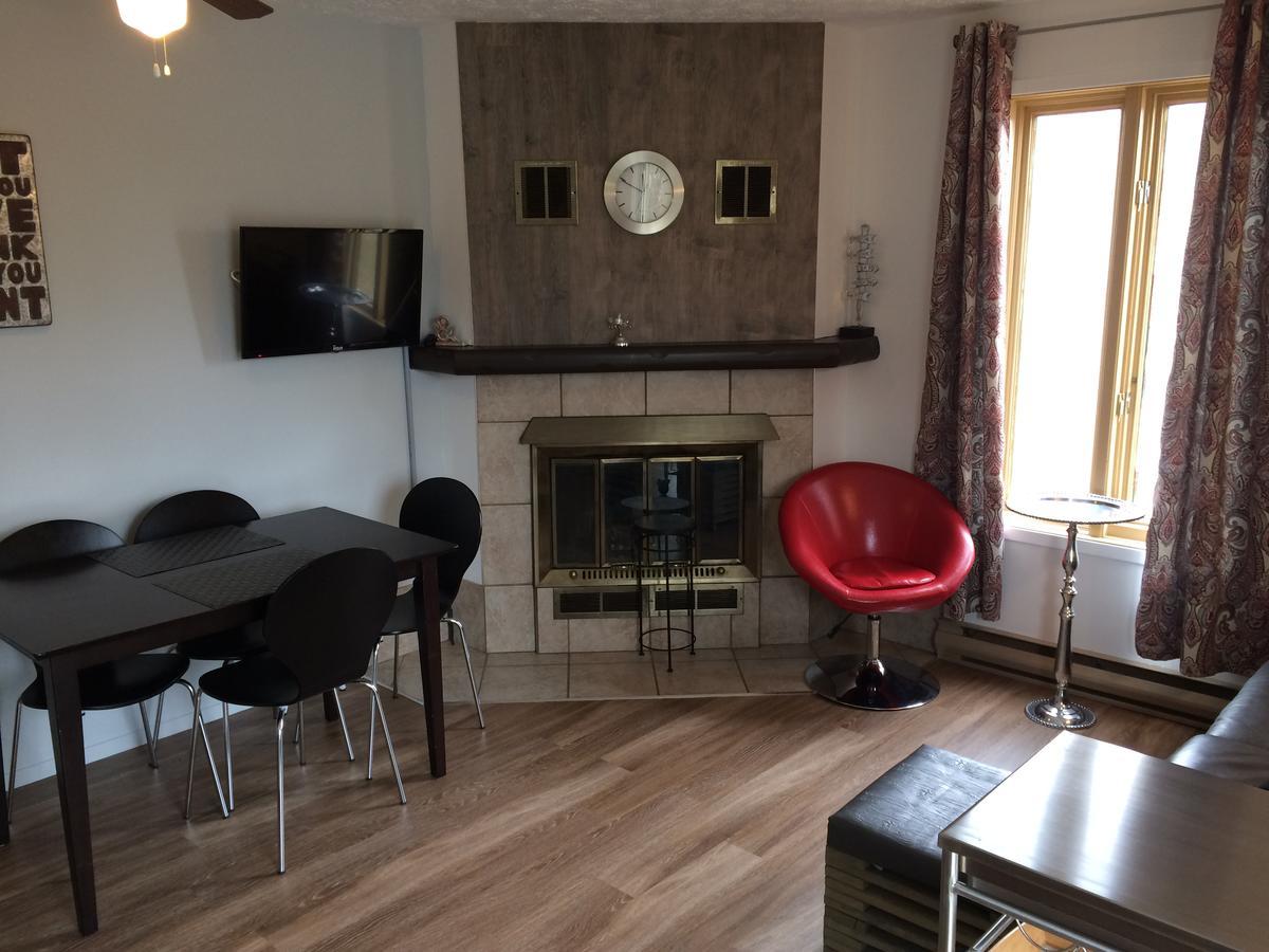 O'Berge Du Village-Cs Magog ภายนอก รูปภาพ